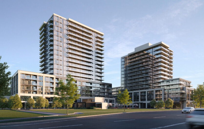 Lakeview DXE Club Condos