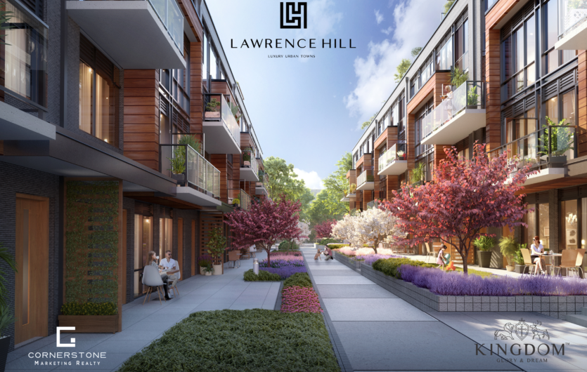Lawrence Hill Towns