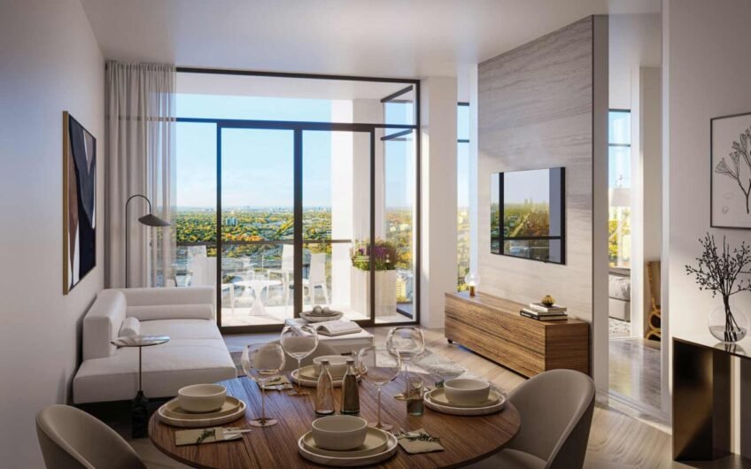 The Residences at Central Park Condos